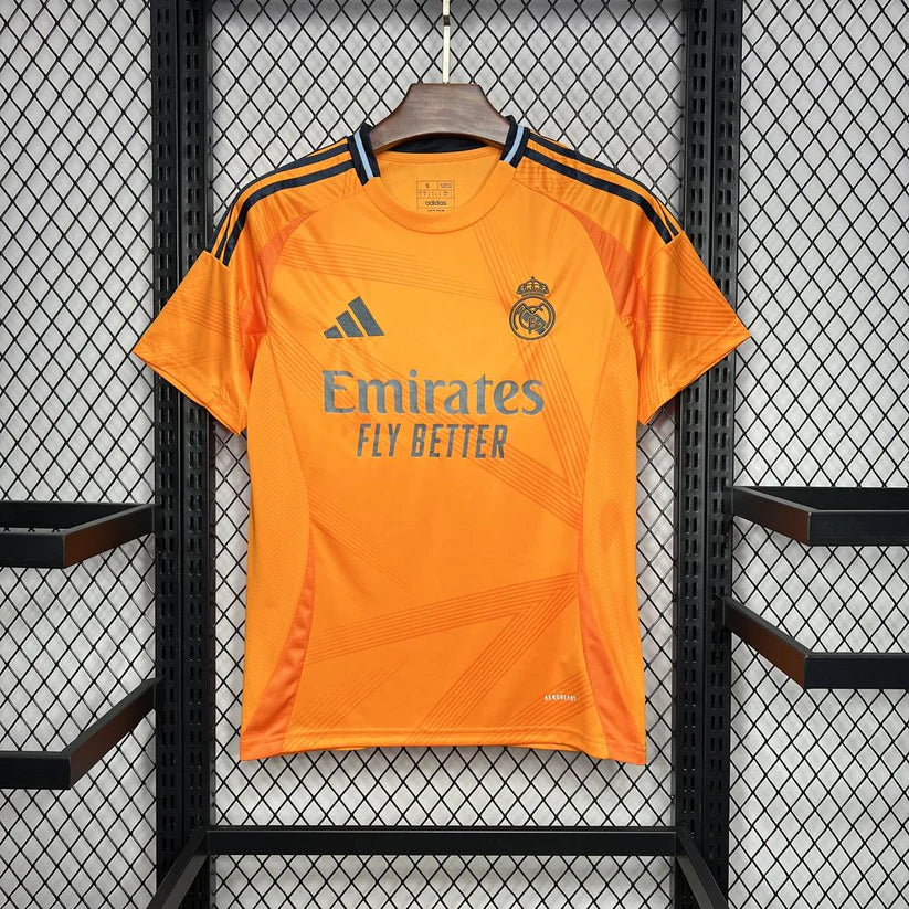 Camiseta Real Madrid Segunda 2024/2025