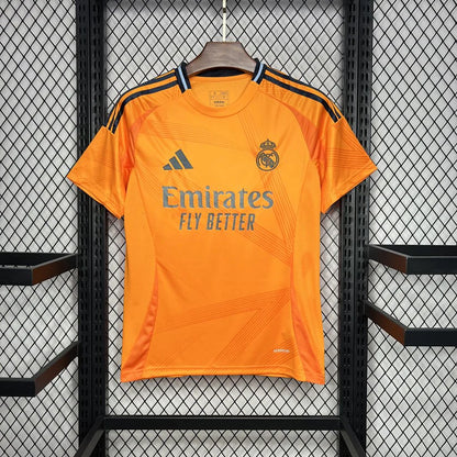 Camiseta Real Madrid Segunda 2024/2025