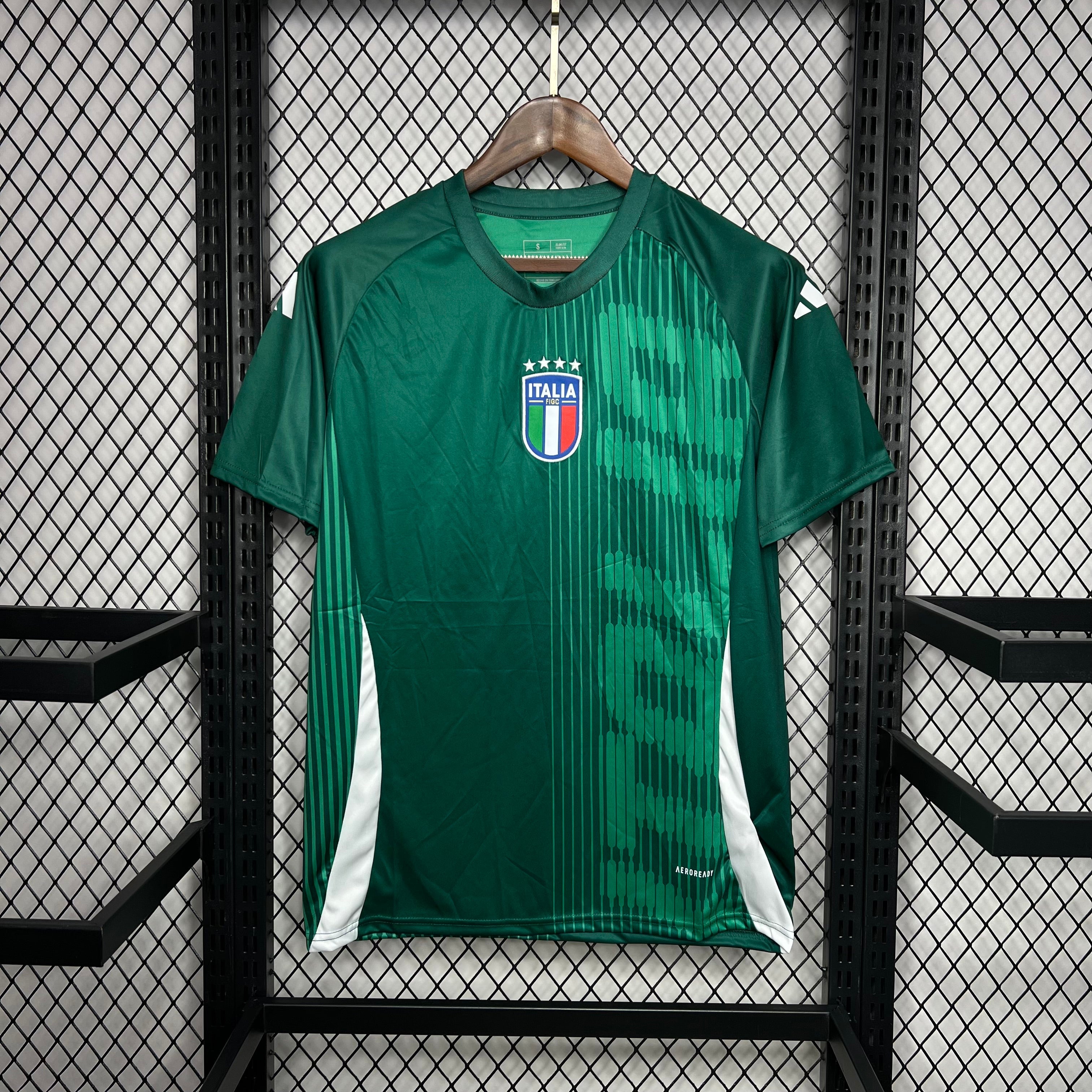 Maglia Allenamento Italia 2024/2025