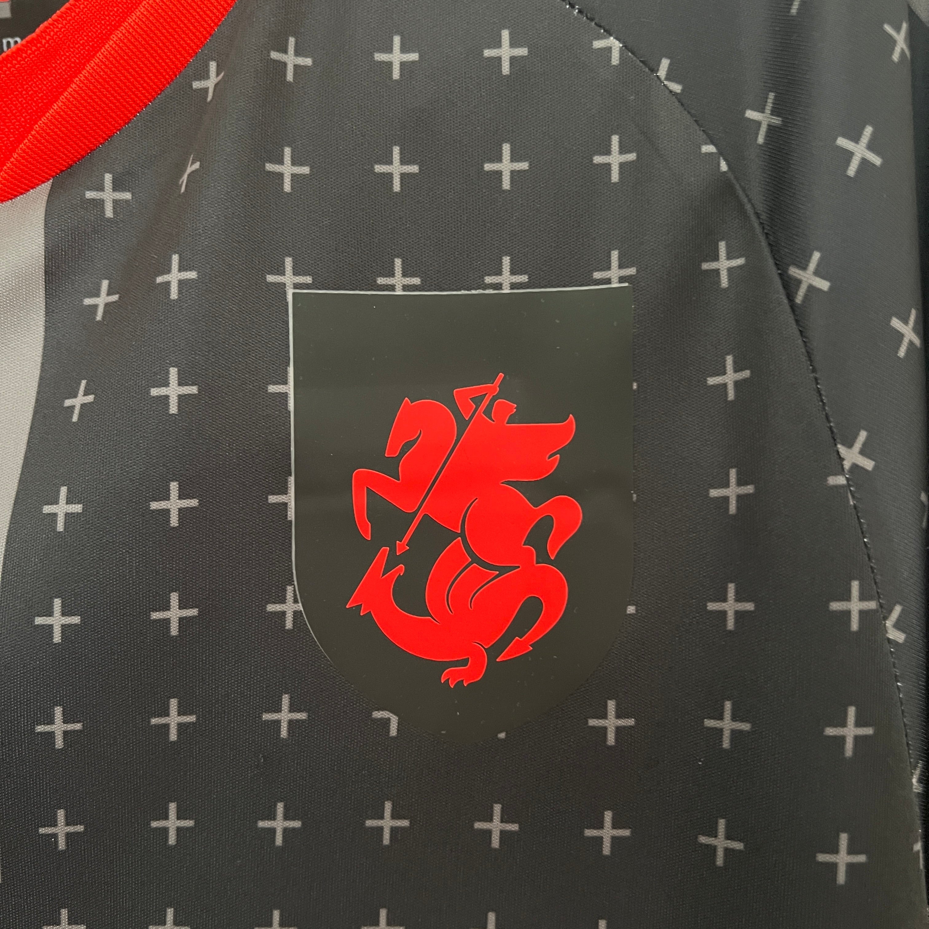 Maglia Georgia Away 2024/2025