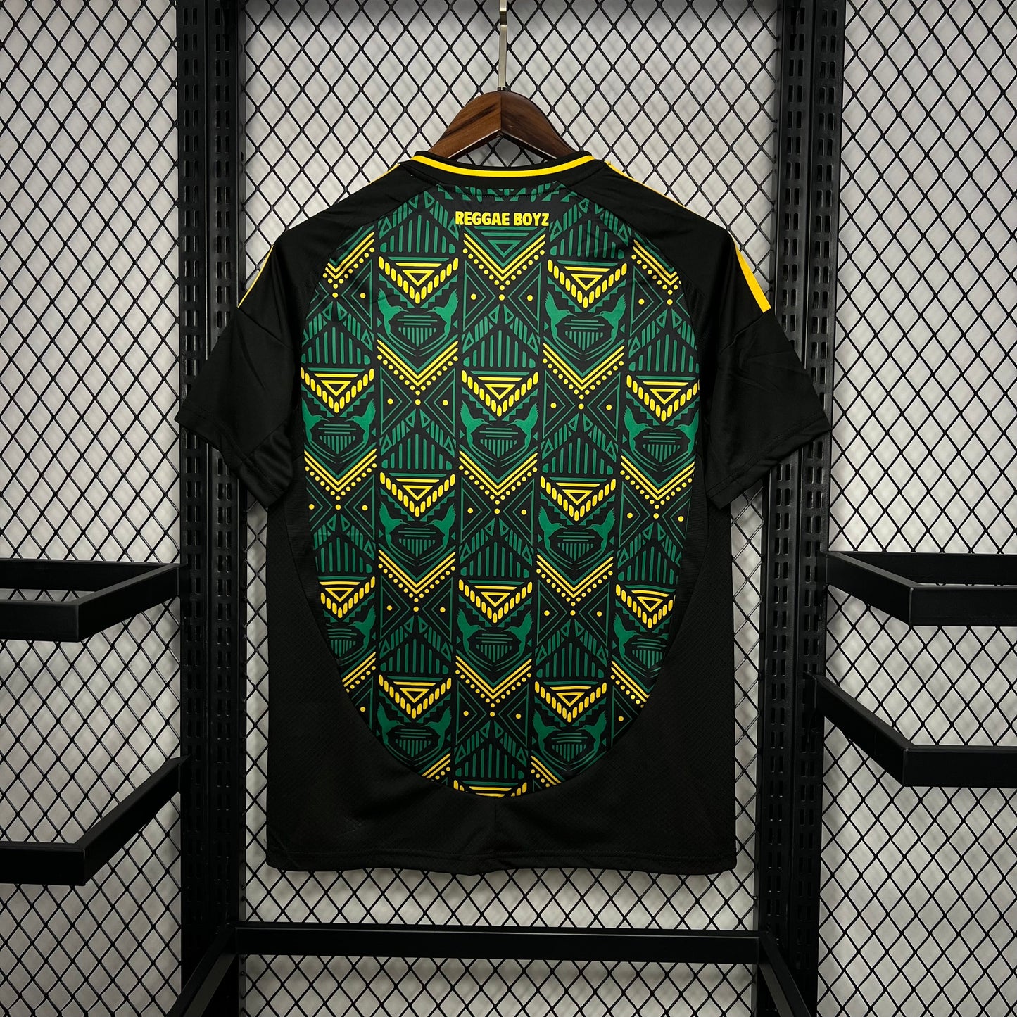 Camiseta Jamaica Segunda 2024/2025