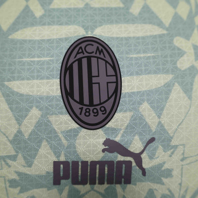 2024/2025 Maillot AC Milan Edition Spécial Vert