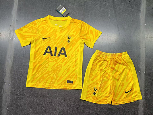 Kit Enfant Tottenham Gardien 24/25