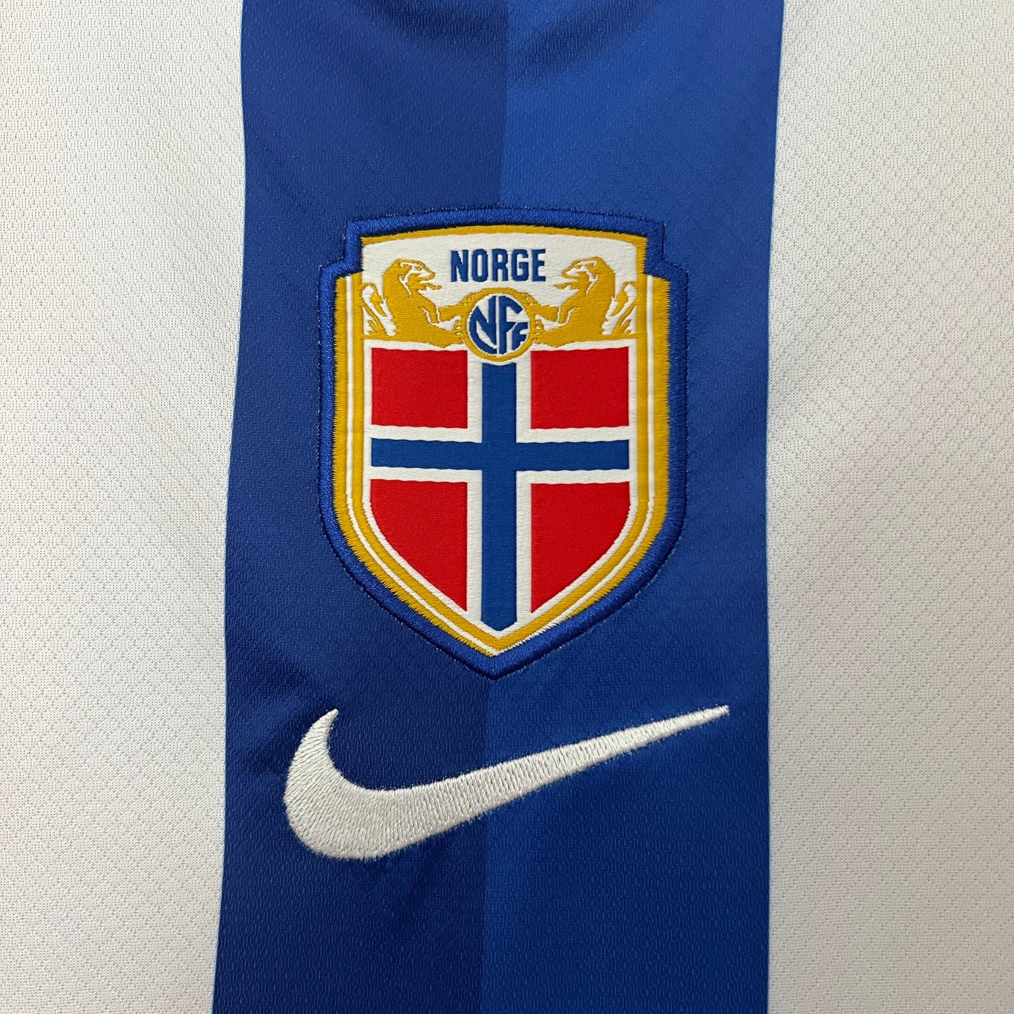 Maillot Norvège 2024/2025 Domicile