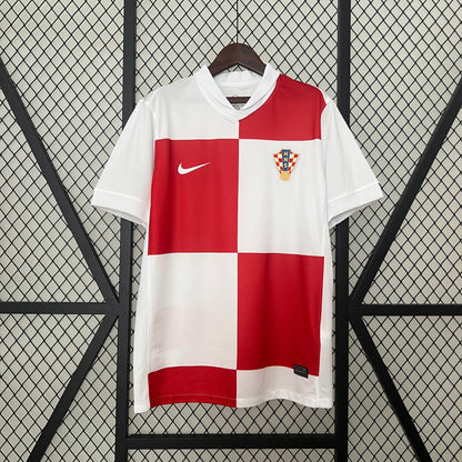 Camiseta Croacia Local 2024/2025