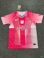 Maillot Barcelone Concept x CarolG 25/26