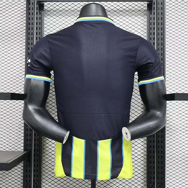 Camiseta Manchester City 2024/2025 Segunda equipación