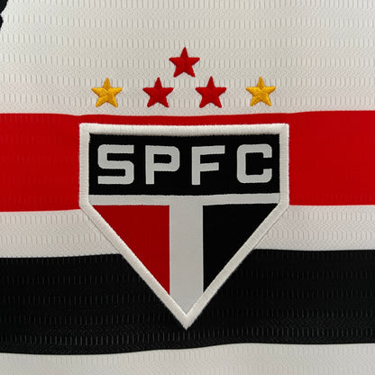 Maillot Sao Paulo 2024/2025 Domicile