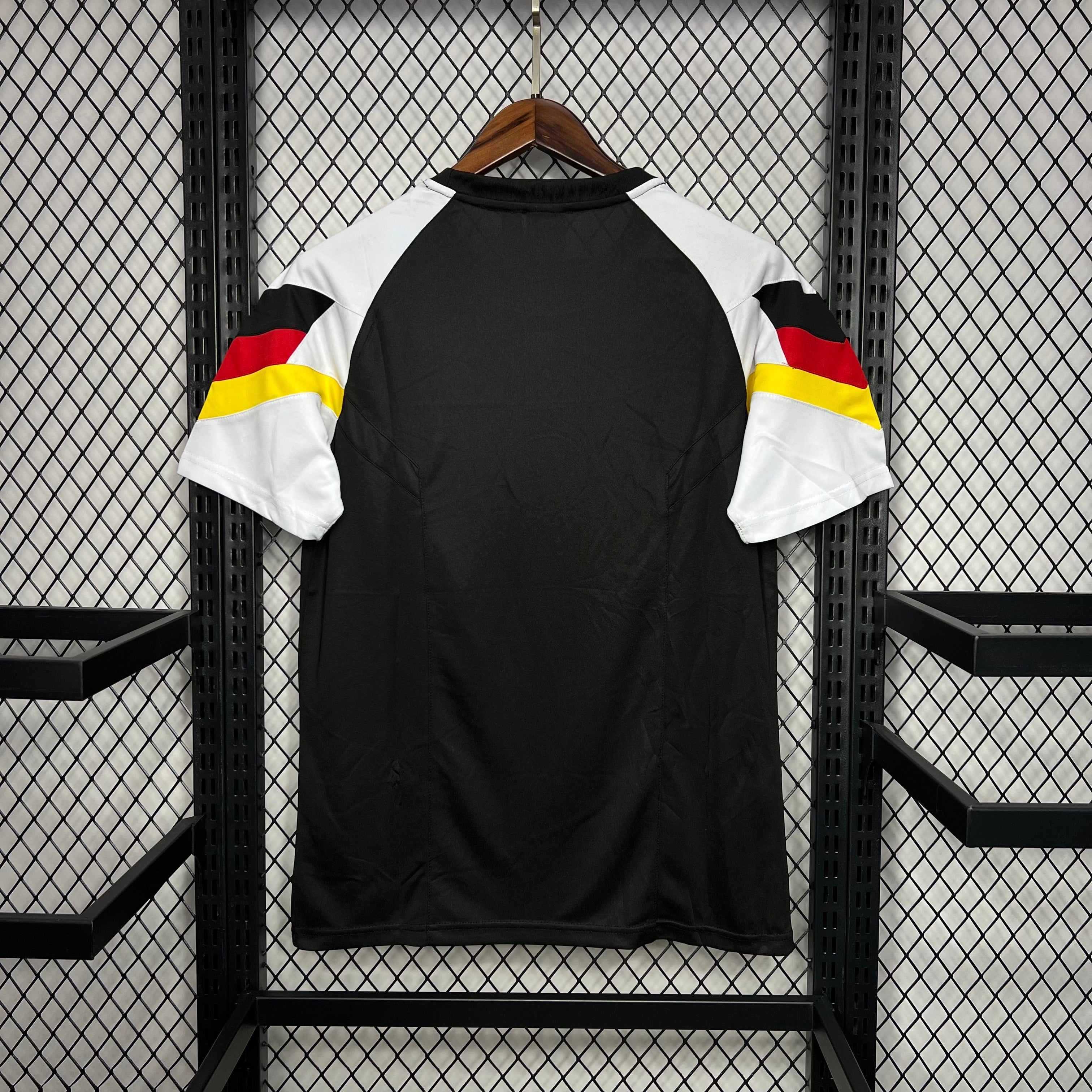 Maglia vintage della Germania 2024-2025