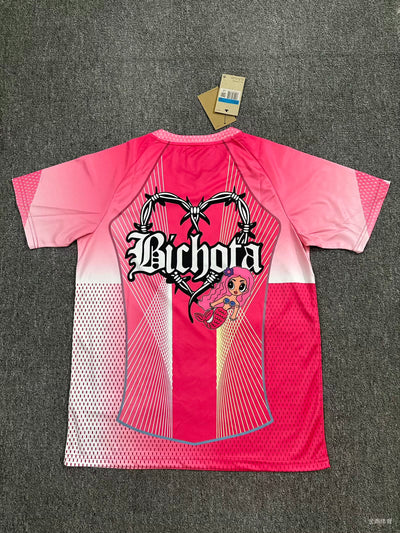 Maillot Barcelone Concept x CarolG 25/26