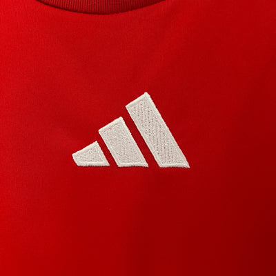 Camiseta Hungría Local 2024 2025