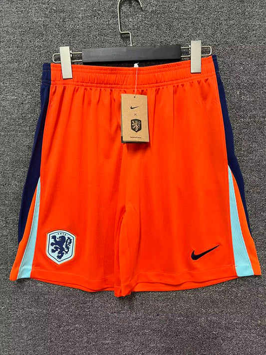 Shorts de local de Holanda 2024