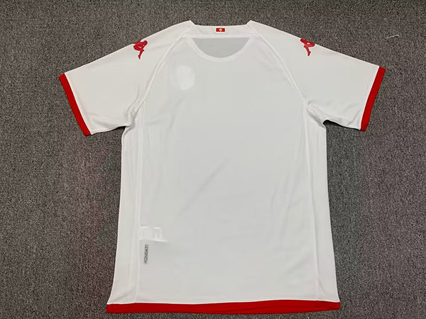 Maillot Tunisie Extérieur 2022/2023