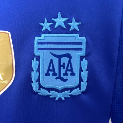 Maglia da trasferta Argentina per bambini 24/25