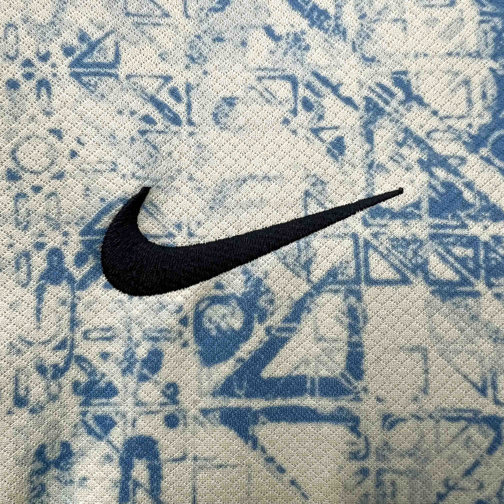 '-Maillot Portugal Extérieur 2024 2025