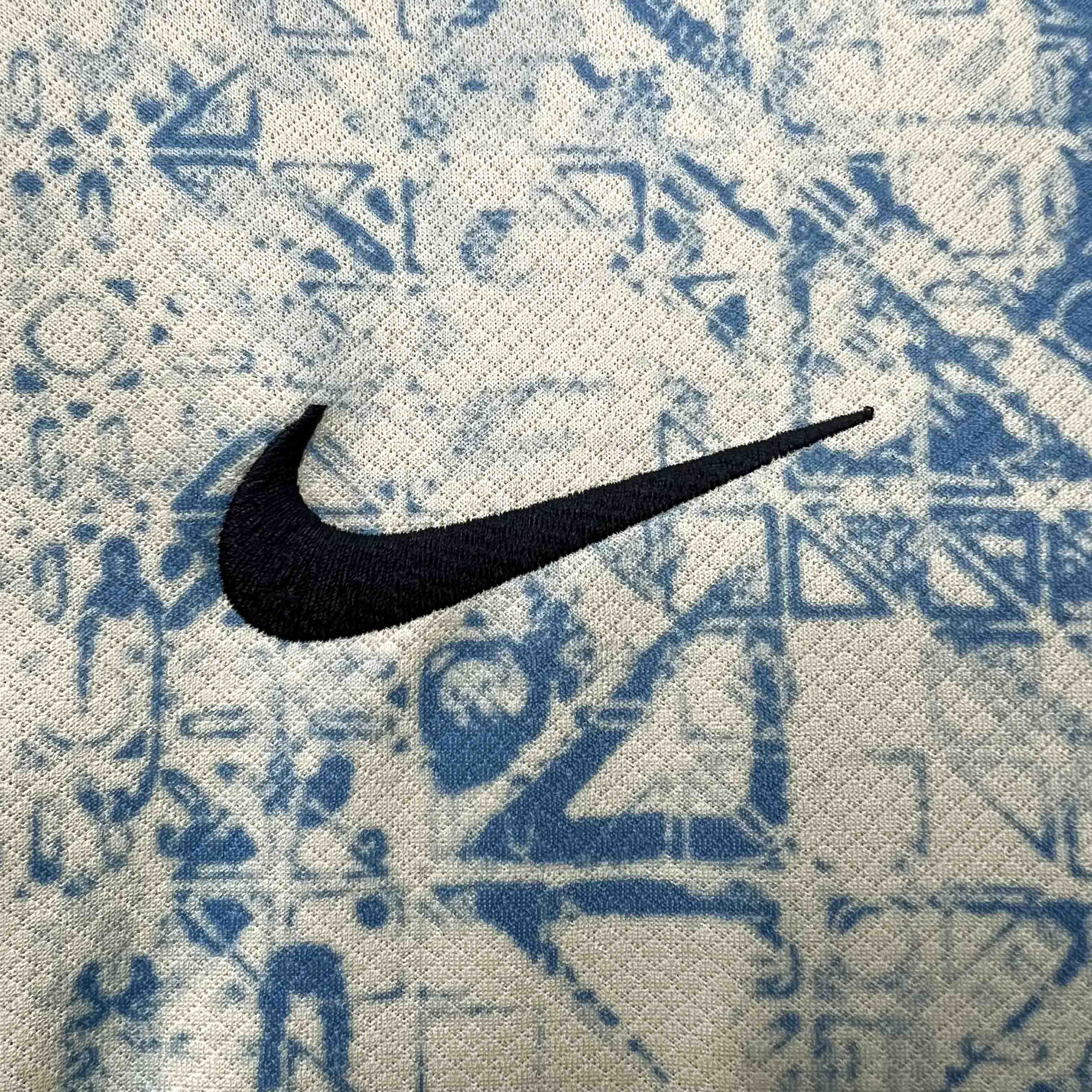 '-Maillot Portugal Extérieur 2024 2025