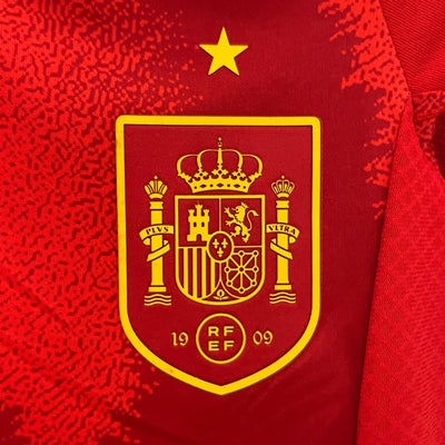 Kit Bambino Home Spagna 2024
