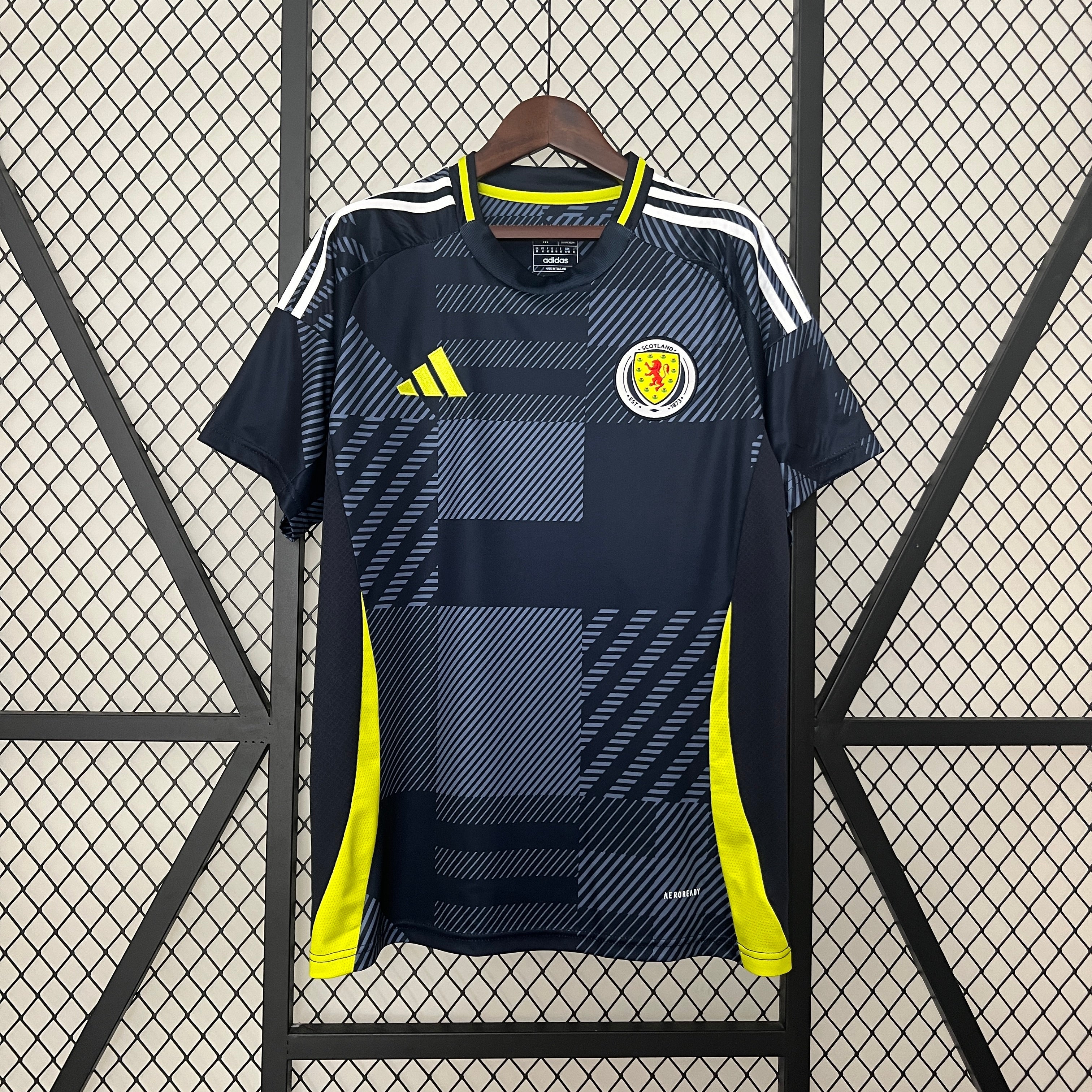 Camiseta Escocia 2024/2025 Local