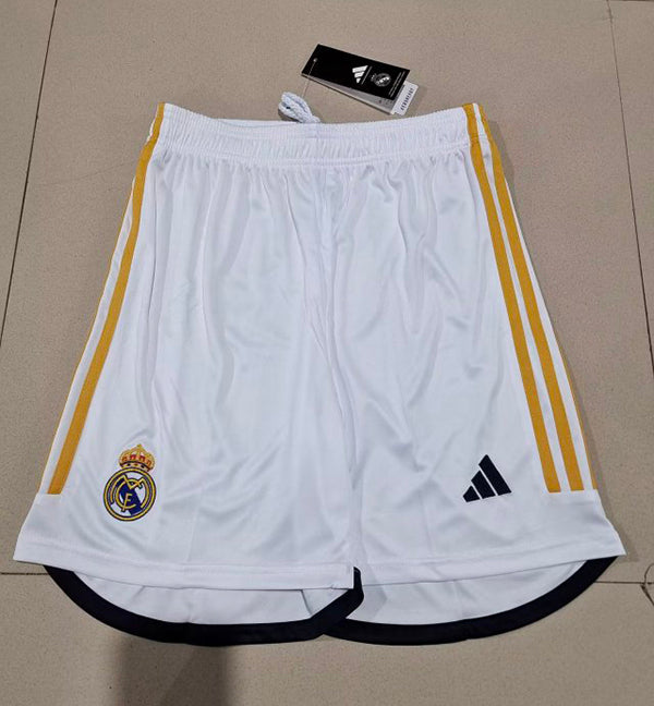 Pantaloncini Home Real Madrid 2023/2024