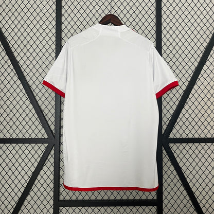 Camiseta Flamengo 2024/2025 Segunda equipación