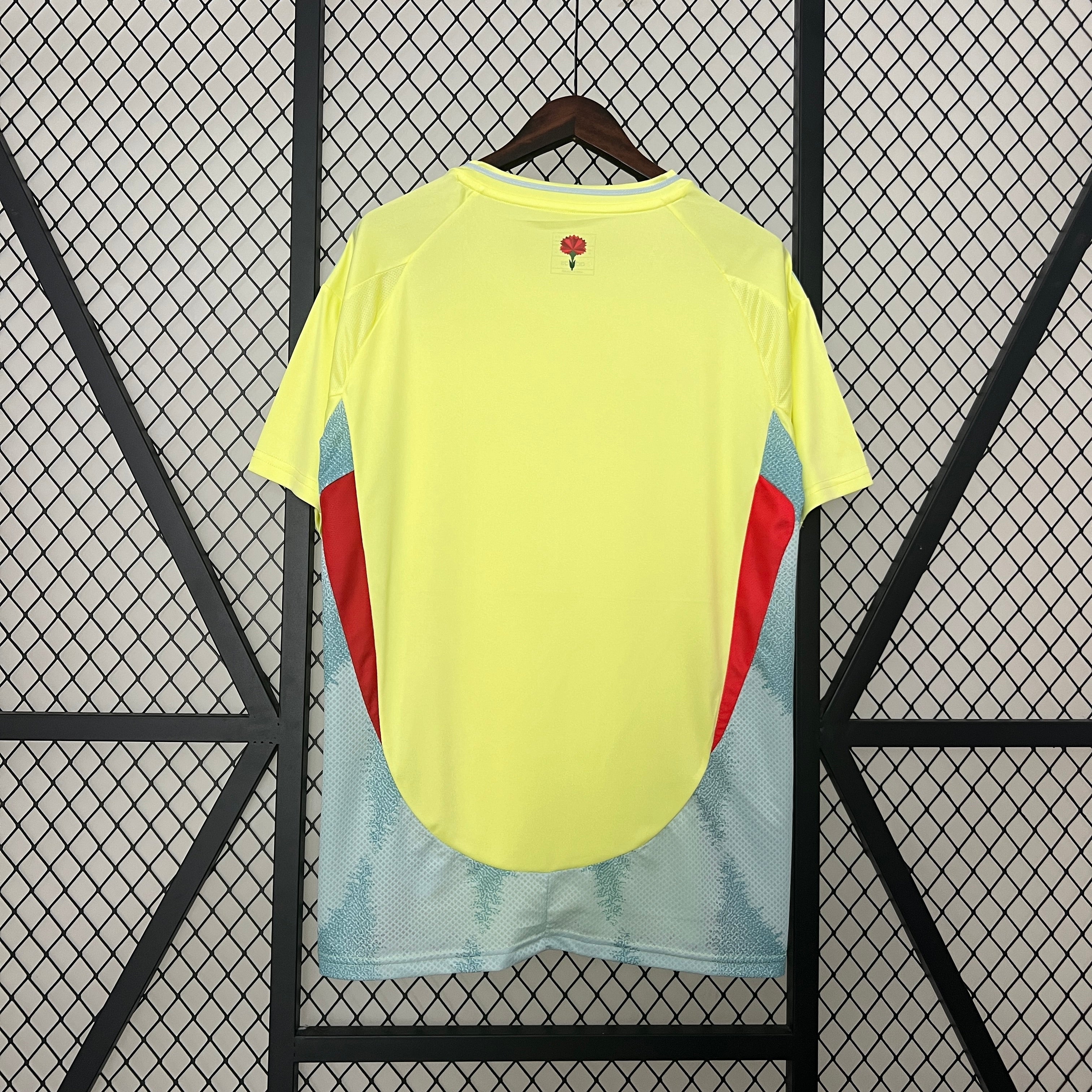 Maglia Spagna Away 2024/2025