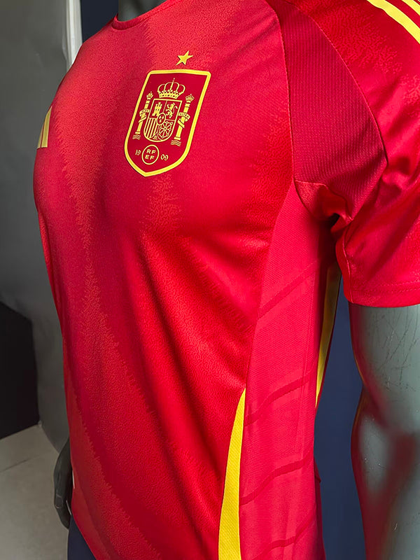 Maillot Espagne Domicile 2024/2025