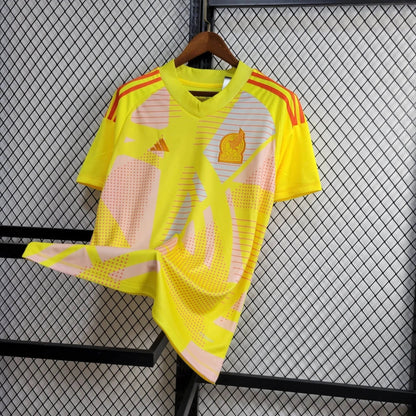 Maillot Mexique 2024/2025 Gardien