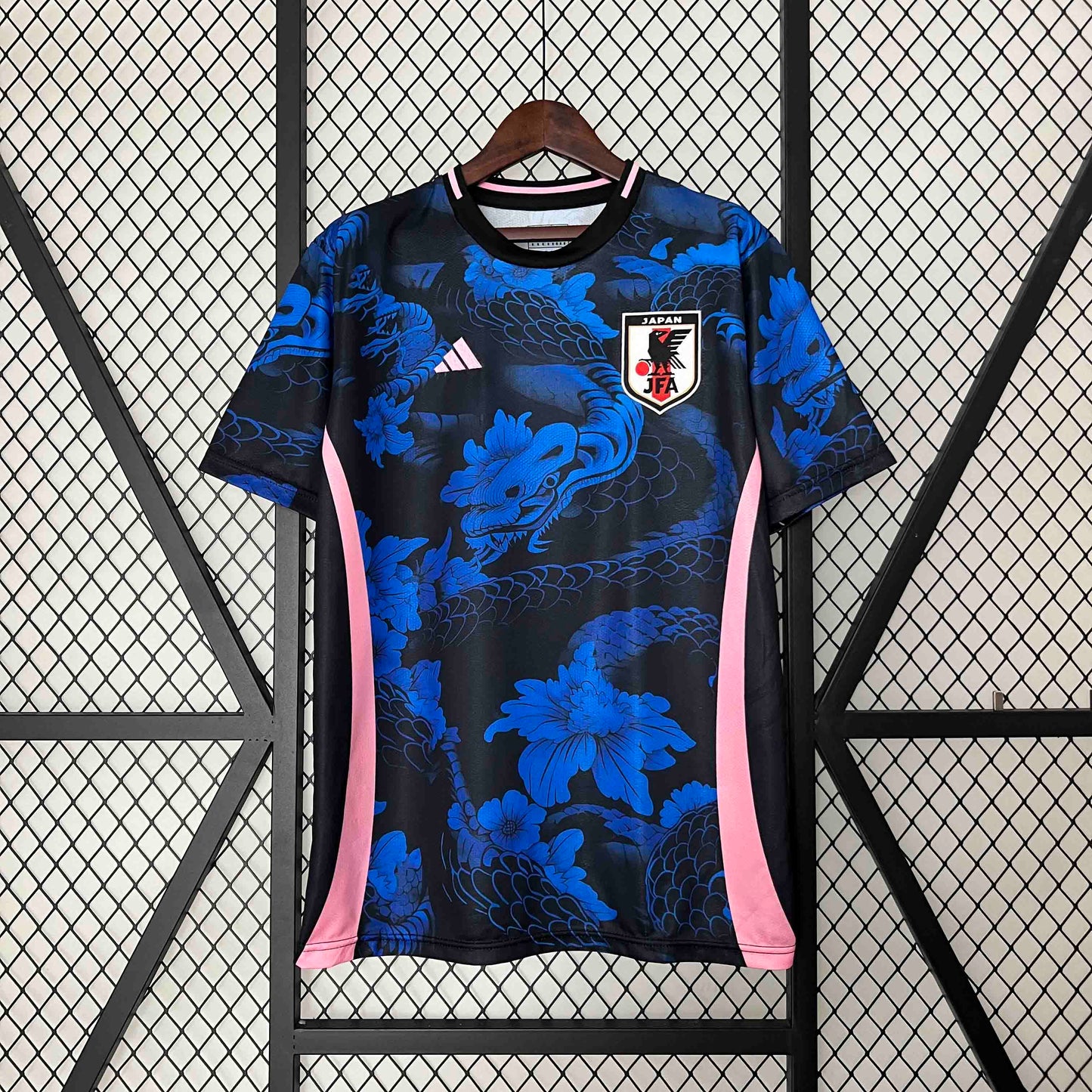 Kit Dragón Azul Japón 2024 Edición Especial