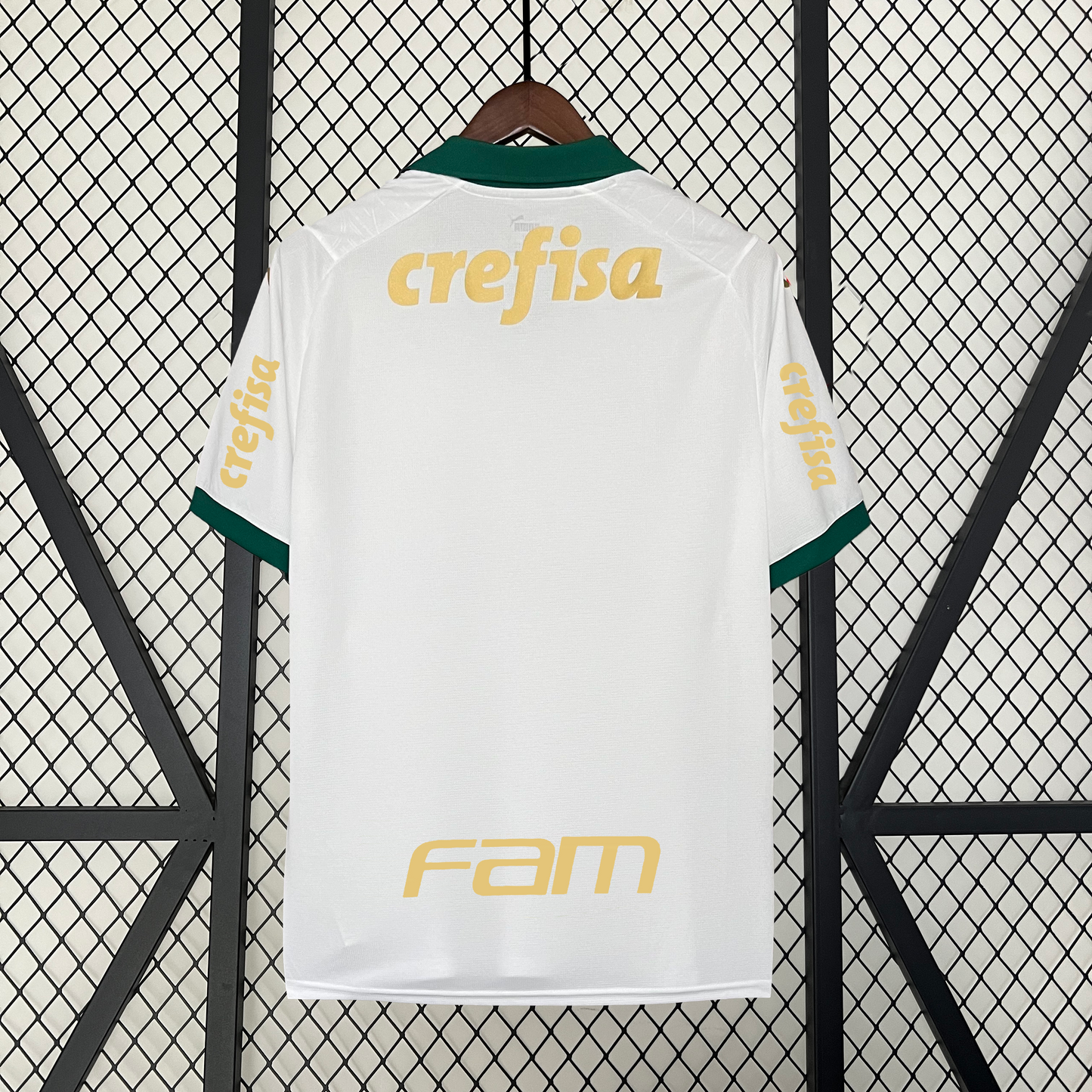 Camiseta Palmeiras 2024/2025 Segunda equipación