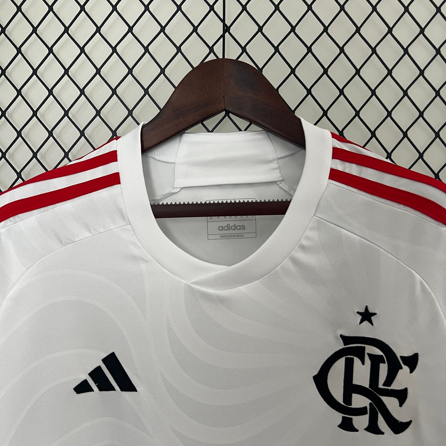 Camiseta Flamengo 2024/2025 Segunda equipación