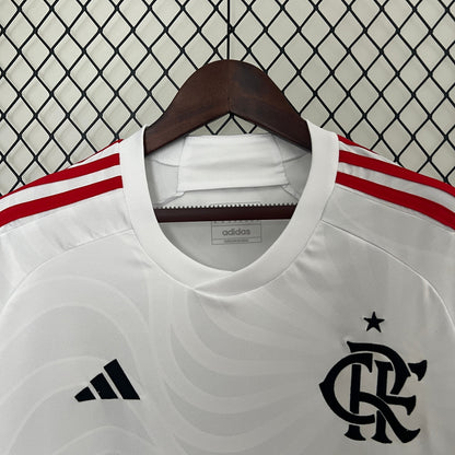 Maillot Flamengo 2024/2025 Extérieur