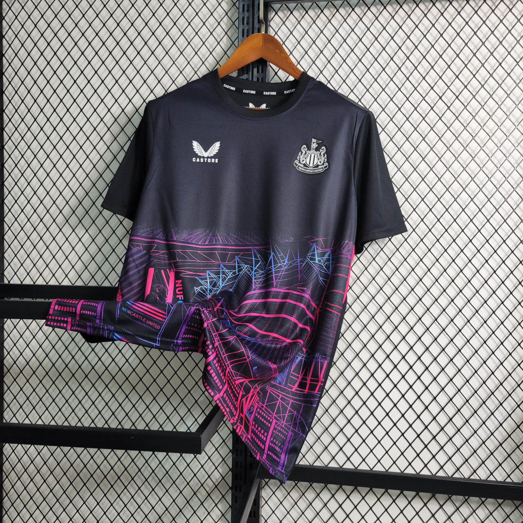 Camiseta Entrenamiento Newcastle Futbol 2023 2024