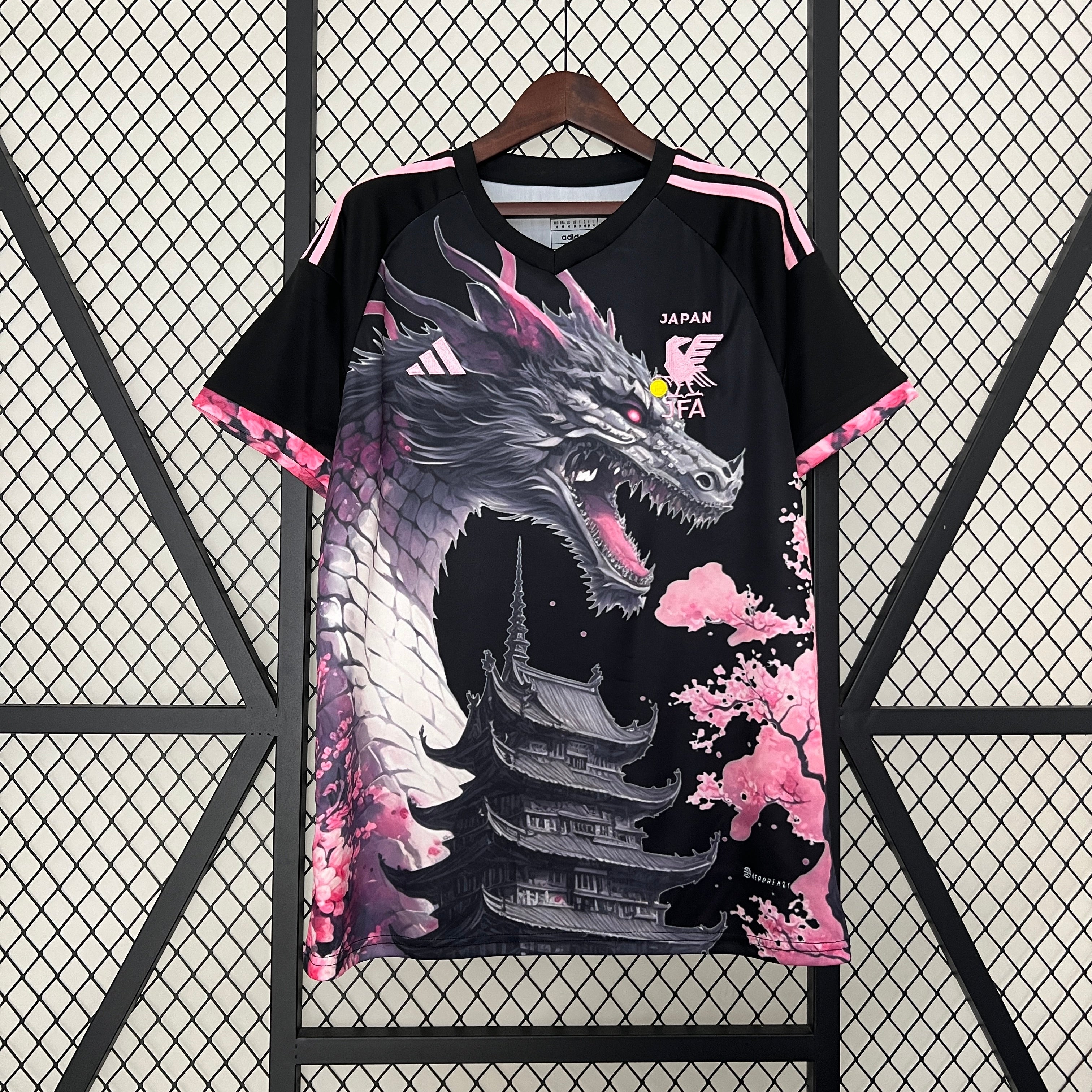 Maglia Giappone Concept 2024