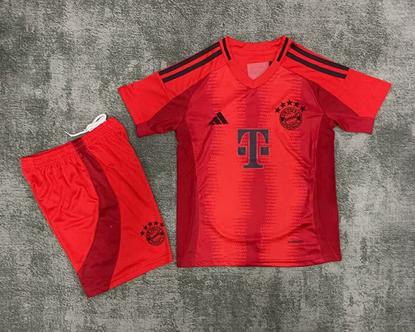 Equipación infantil del Bayern de Múnich 2ª equipación 24/25