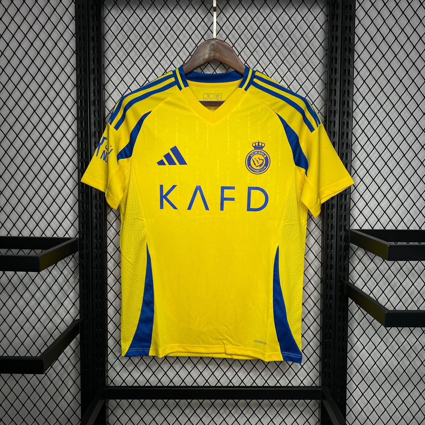 Camiseta Al Nassr Primera 2024/2025