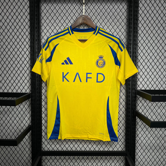 Maillot Al Nassr Domicile 2024/2025