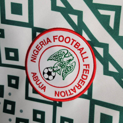 Nigeria maillot foot concept 2023 2024