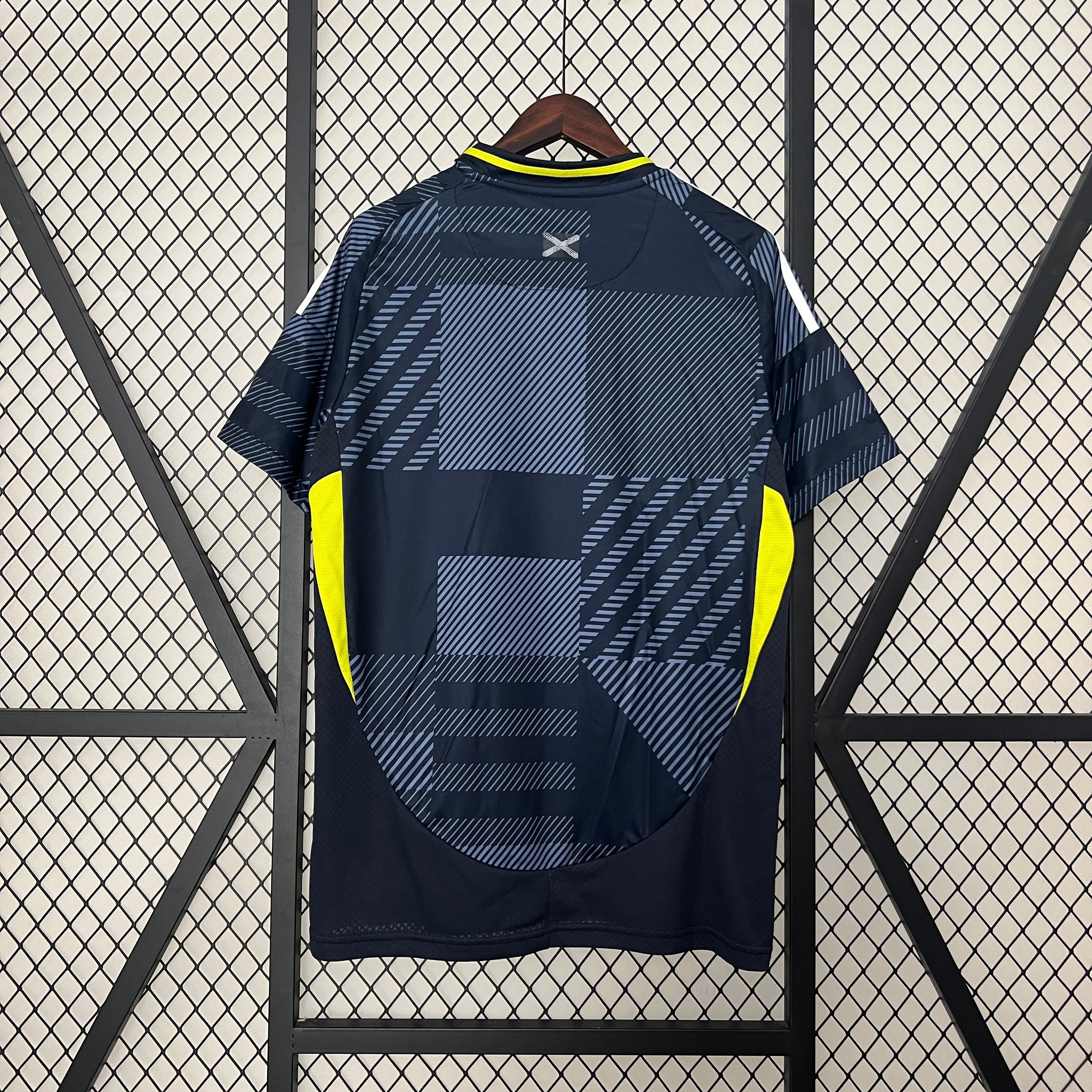 Camiseta Escocia 2024/2025 Local