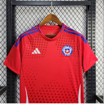 Maillot Chili Domicile 2024/2025