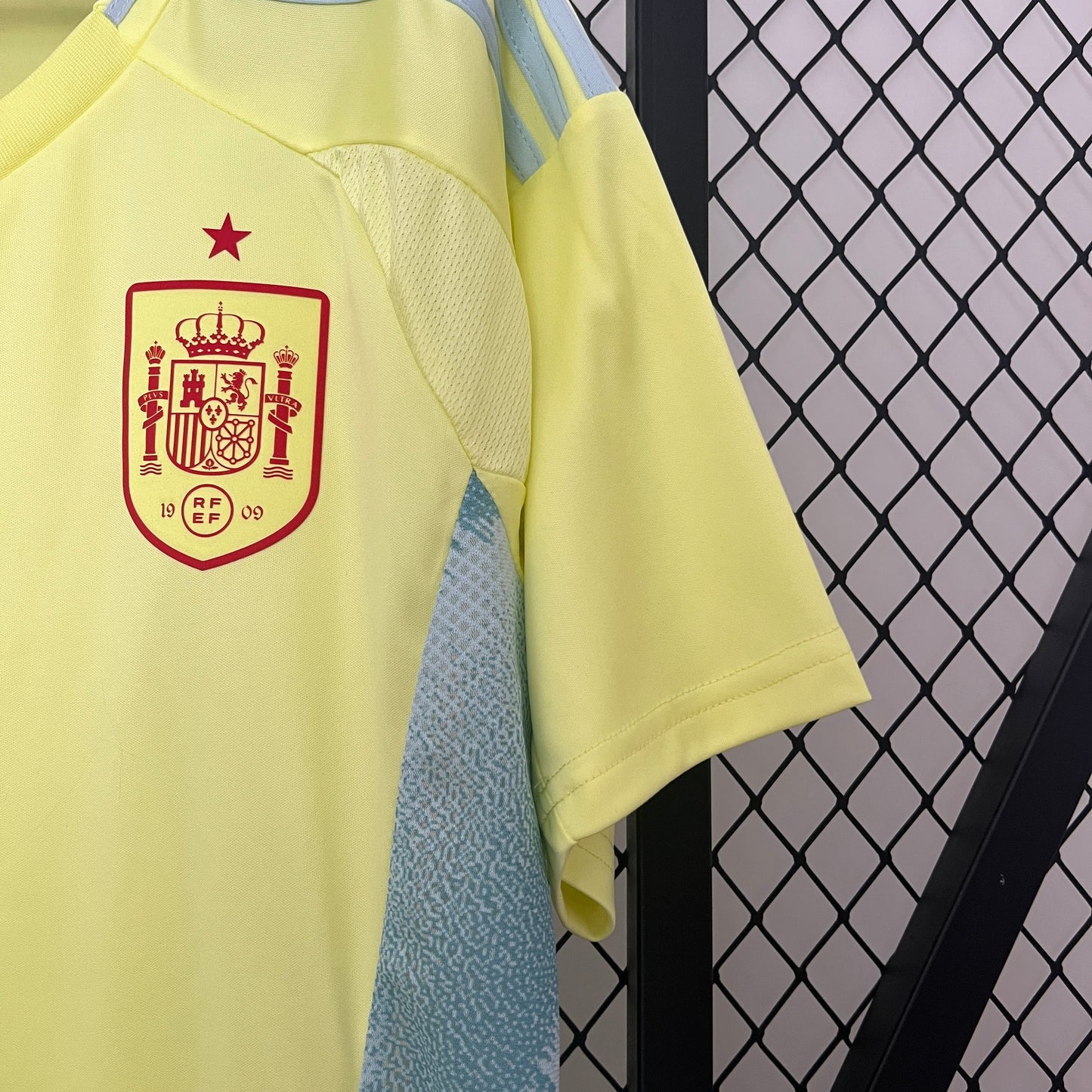 Maillot Espagne 2024/2025 Extérieur