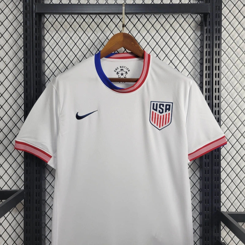 Maillot USA 2024/2025 Domicile