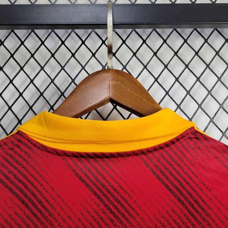 Camiseta AS Roma Local 2024/2025