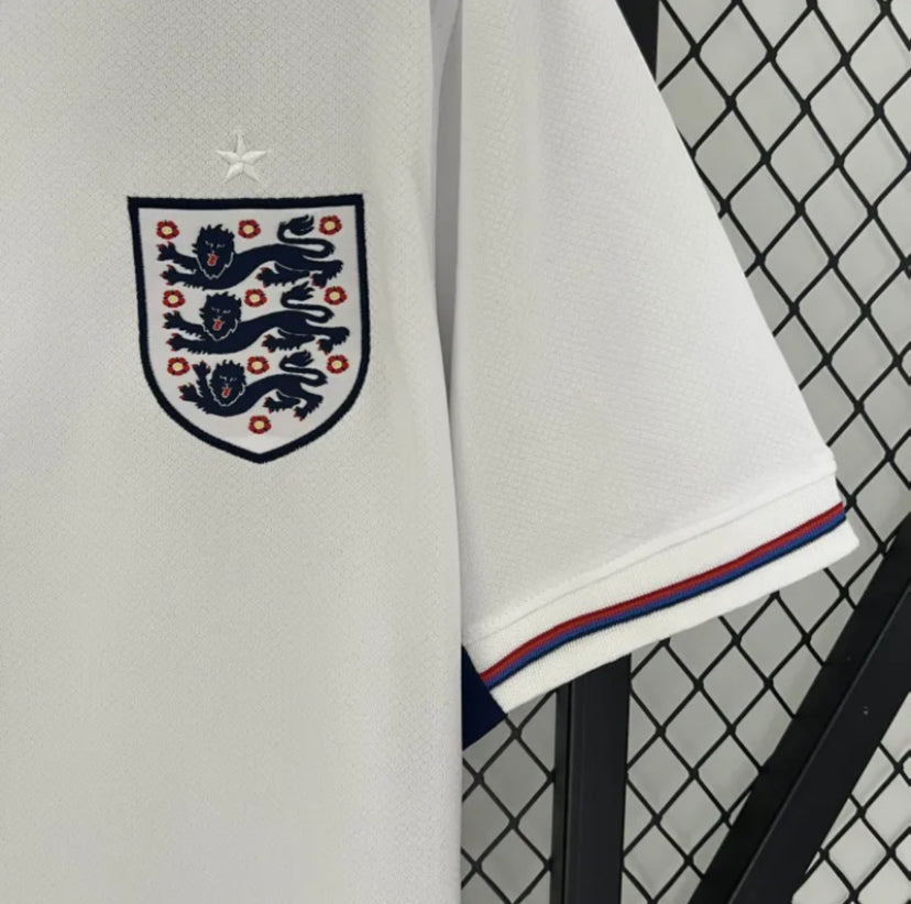 Camiseta Inglaterra Local 2024/2025