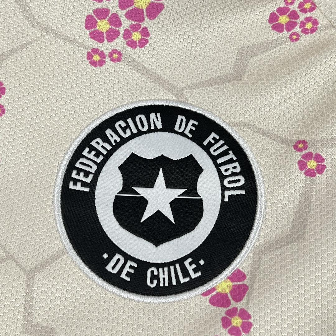 Maillot Chili Extérieur 2026/27