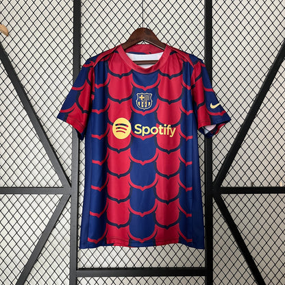 Camiseta Fc Barcelona 2024/2025 Entrenamiento