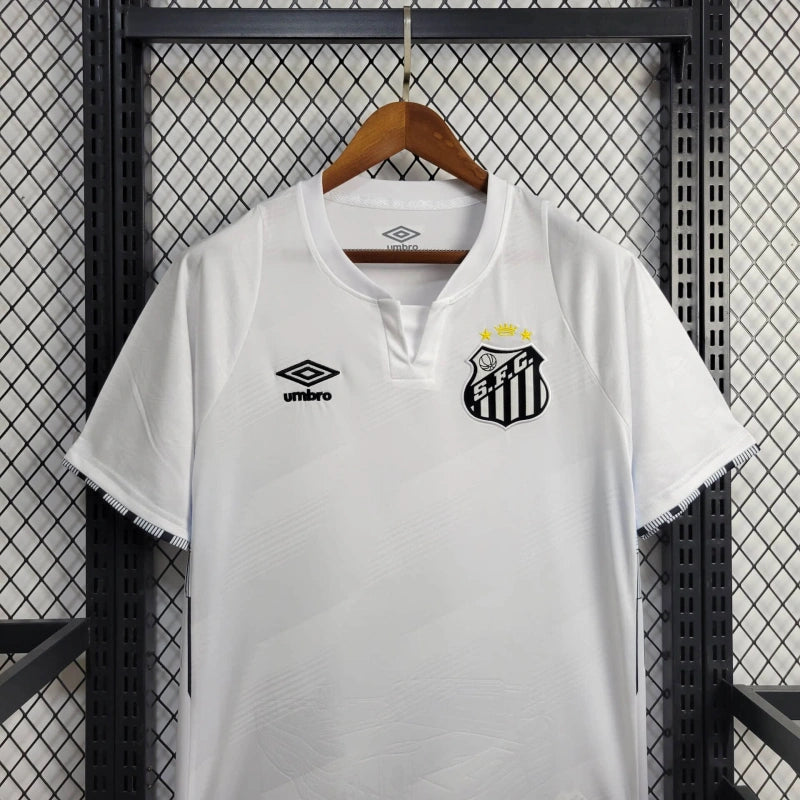 Maillot Santos 2024/2025 Domicile
