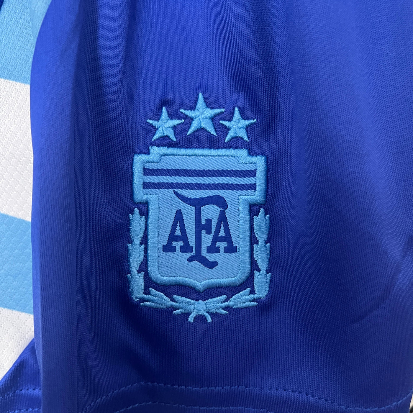 Maglia da trasferta Argentina per bambini 24/25