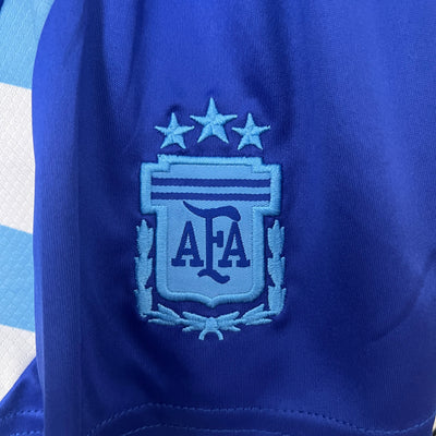 Maglia da trasferta Argentina per bambini 24/25