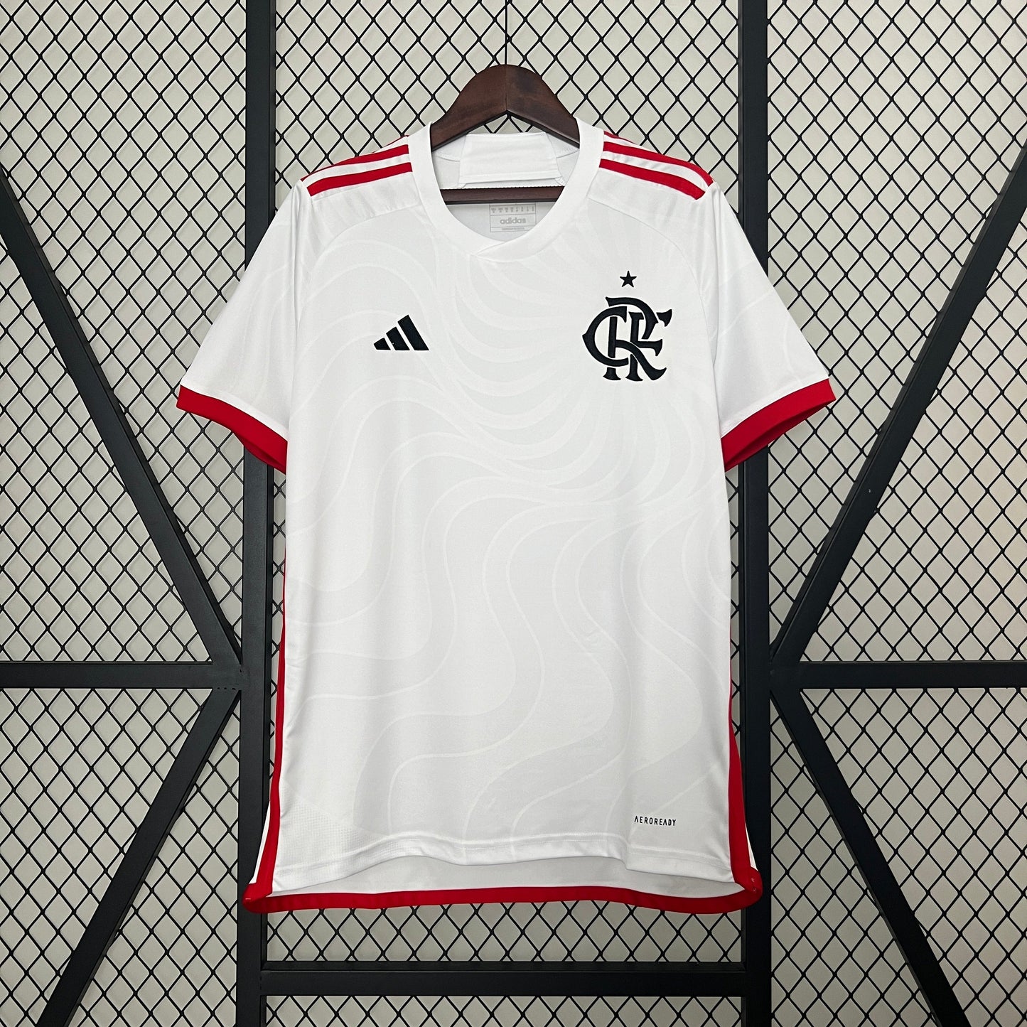 Camiseta Flamengo 2024/2025 Segunda equipación