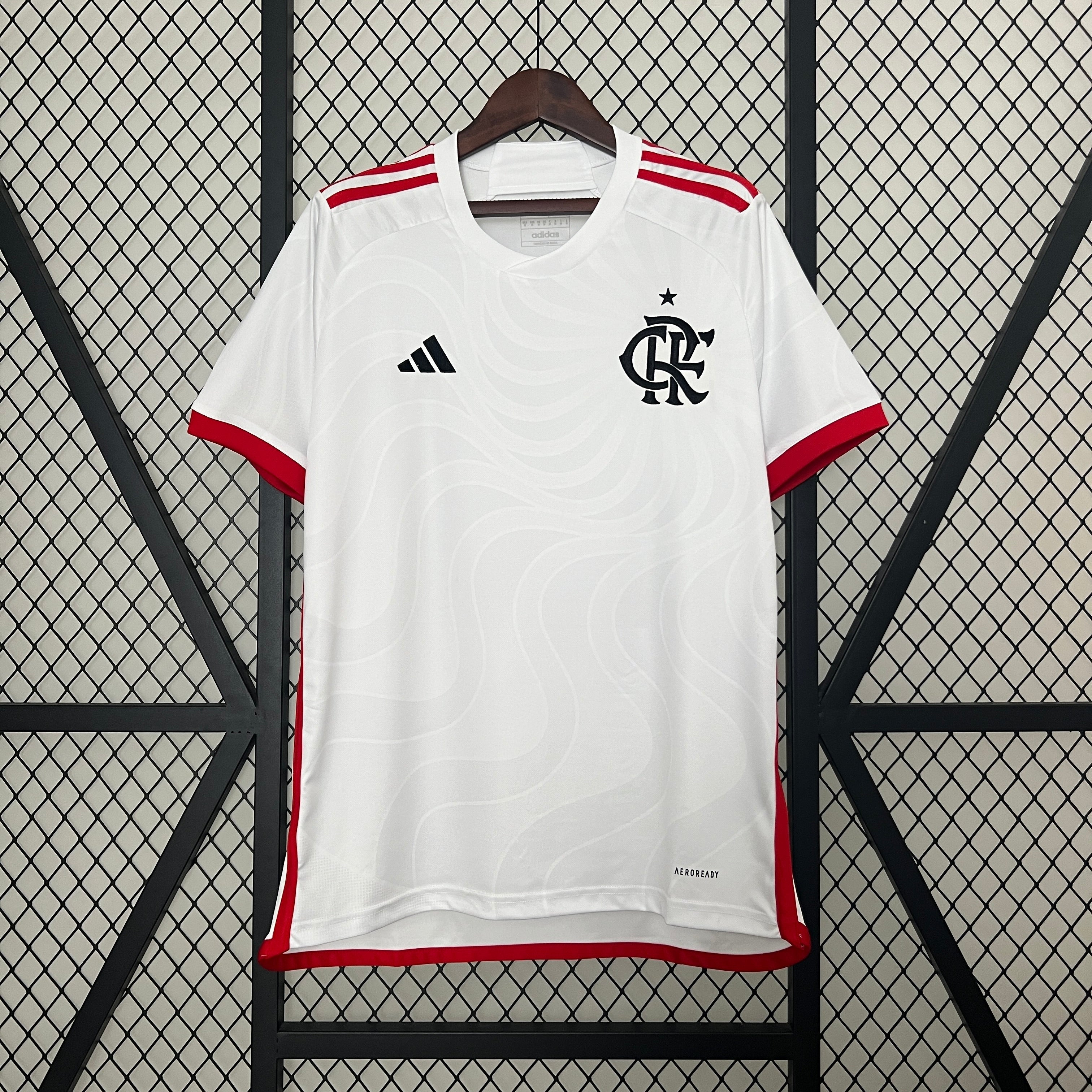 Maglia Away Flamengo 2024/2025